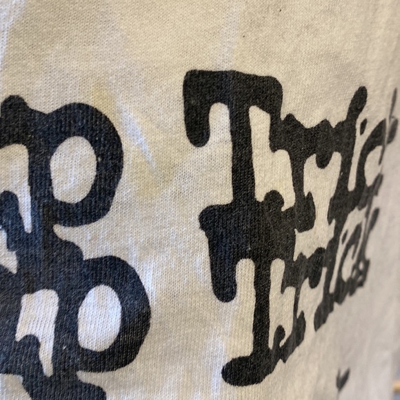 Authentic vintage Cheap Trick tank from 1988 Australian tour - Picture 8 of 12